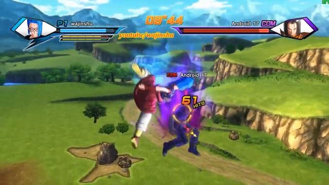 Dragon Ball Xenoverse PC (144 FPS) Super 17 The Ultimate Android Parallel Quest (GT Saga DLC 2) смотреть онлайн