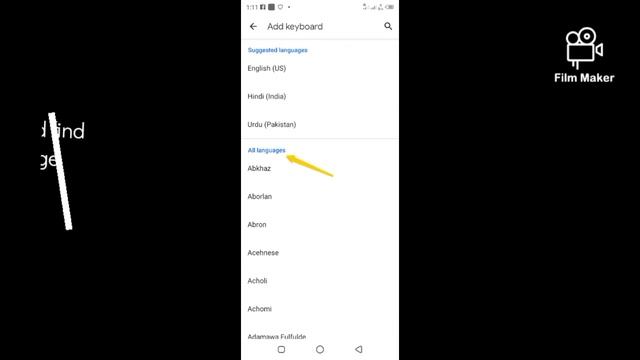 Key Board for Missing Alphabet; Android, Smart Phones & Infinix hot 9 Play смотреть онлайн