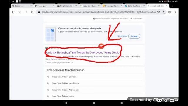 cómo descargar sonic time Twisted✅👍✅ смотреть онлайн