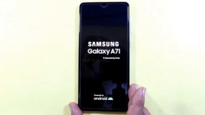 How to Samsung A71 Hard Reset, Pattern Unlock | Hard Reset Not Working Fix