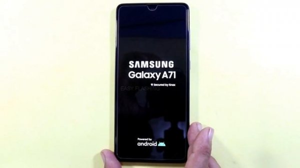 How to Samsung A71 Hard Reset, Pattern Unlock | Hard Reset Not Working Fix