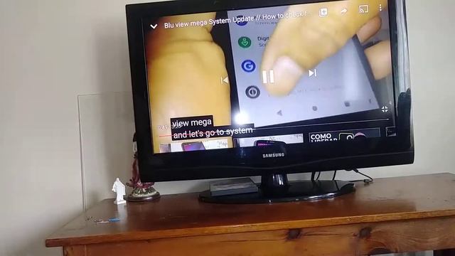 Galaxy a20 Screen mirroring - Cast your phone's screen using Smart view to Smart tv or Standard tv смотреть онлайн