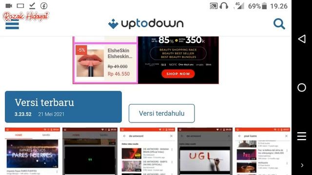 Cara Download Youtube Go Yang Tidak Ada di Play Store Versi Terbaru 2021 Terbaru смотреть онлайн