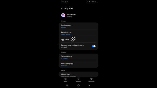 How To Fix Select An Account Problem in Messenger || Fix Messenger Login Problem in 2022 смотреть онлайн