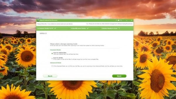 iSkysoft Toolbox for Android - How to Recover Deleted Photos from Android