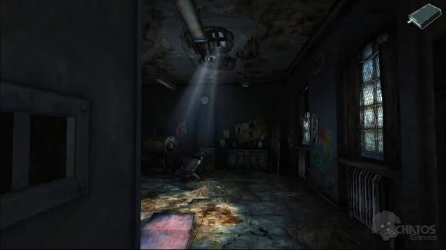 Review - Lost Within - Español - Apk смотреть онлайн