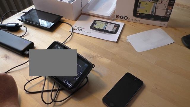 Folge 11.2: TomTom Go Camper (2018) - Ingo richtet ein смотреть онлайн
