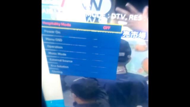 Menú oculto TV Smart Samsung. Activación UART смотреть онлайн