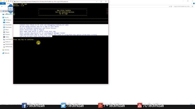 How to Root Vivo V5s & Install TWRP Recovery смотреть онлайн