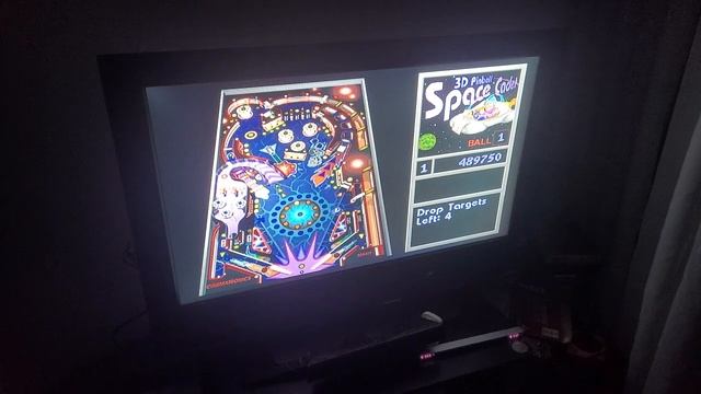 3D Pinball Space Cadet Wii (1.6 Million Points) смотреть онлайн