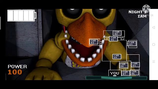 Five Night At Freddy's Back To Origins Android смотреть онлайн