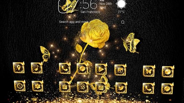 GO Launcher 2017 video смотреть онлайн