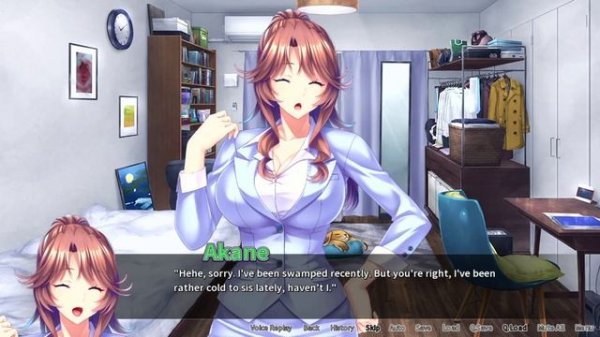 Ara Ara Auntie Incest | Gameplay Pc