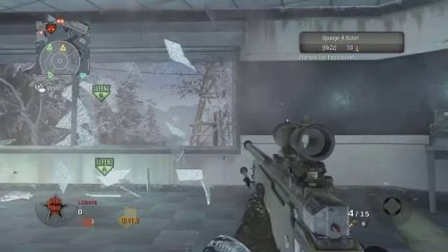 IVIario x Black Ops No Scope :( смотреть онлайн