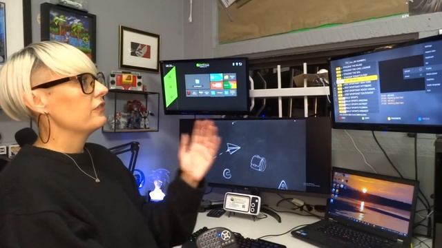 Reloading the StbEmu Profile смотреть онлайн