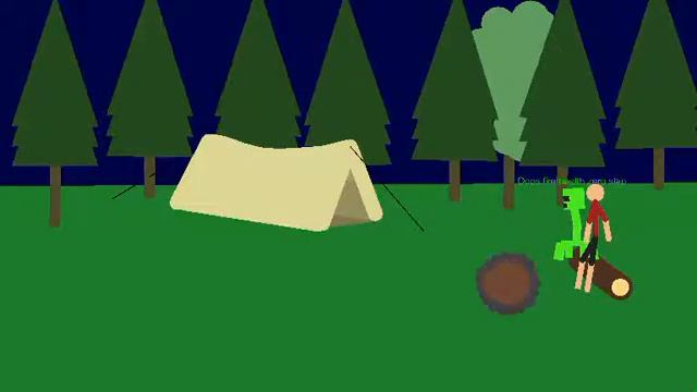 stick nodes baldi camping version (v2.9.7) смотреть онлайн