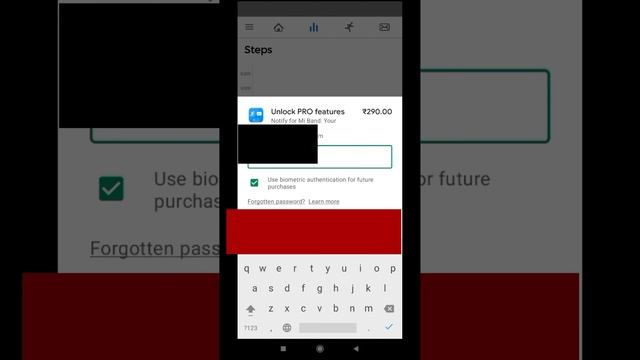 Unlock PRO features for notify mi band 6. смотреть онлайн