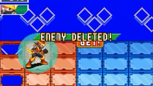 MegaMan Battle Network Chrono X [DEMO 5] - All Program Advances смотреть онлайн