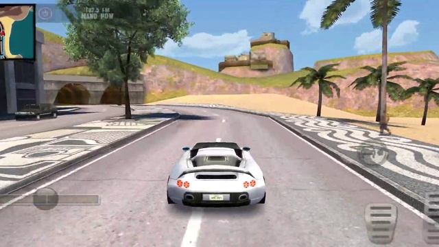 Gangstar Rio: City of Saints HD смотреть онлайн