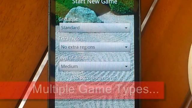 Free Sudoku смотреть онлайн