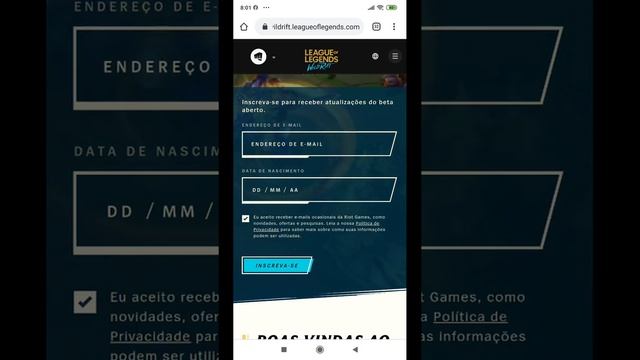 CARA DOWNLOAD DAN INSTAL LOL WildRift! ADA LINK APK+OBB смотреть онлайн