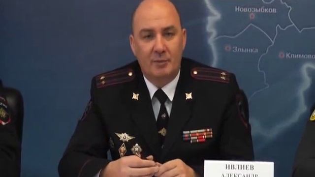 В День Олимпийской эстафеты в Брянске ГИБДД рекомендует пешие прогулки смотреть онлайн