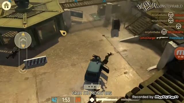 TACTICOOL FIRST VIDEO CAR KILLING SPREE BOTS смотреть онлайн