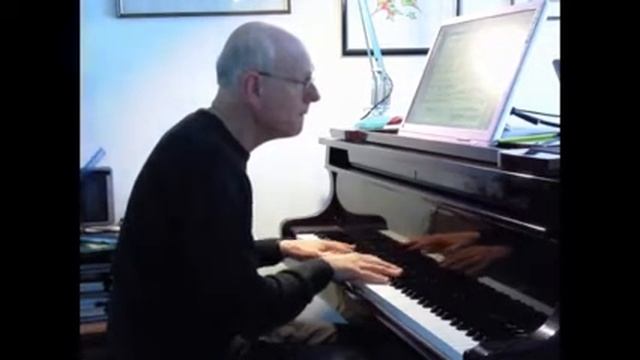Rudolph Niemann: Bonne nuit (Good-night), Op.10 No.1 смотреть онлайн