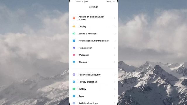 How to Change android Control Center into New version смотреть онлайн