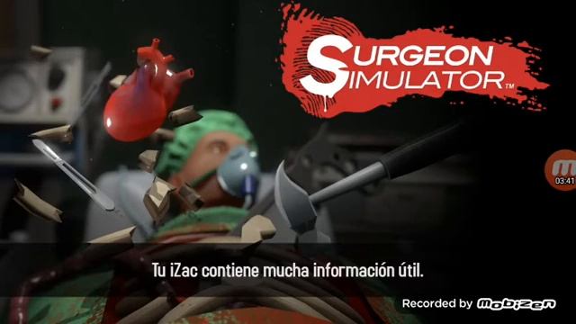 Como descargar surgeon Simulator para android apk+obb -spartanface202 смотреть онлайн
