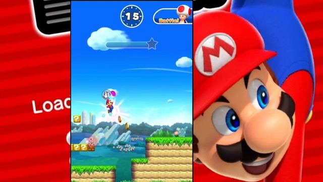 Mr Briks and MARIO RUN PRESENT!!!! #mario #mariorun #haba #mrbriks #androidgames смотреть онлайн