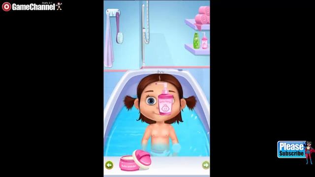 Crazy Babysitter Madness "Casual Kids Games" Android Gameplay Video смотреть онлайн