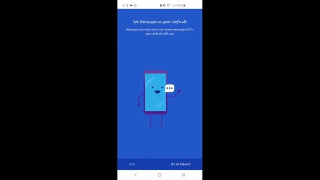 Android: How to setup Android/Google Messages смотреть онлайн