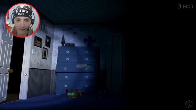 Five Nights at Freddy's 4 | Night 6 | Detonado смотреть онлайн