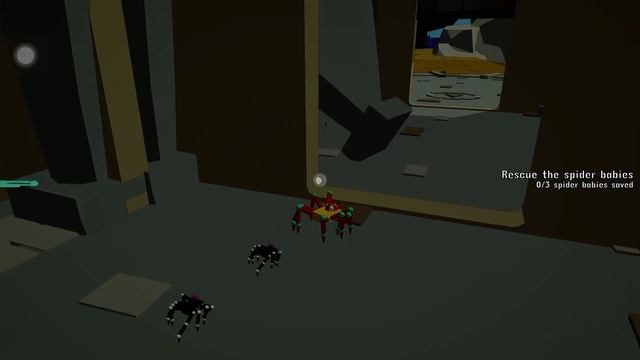 I play this game call a webbing journey demo part 1🕷️🕸️ смотреть онлайн