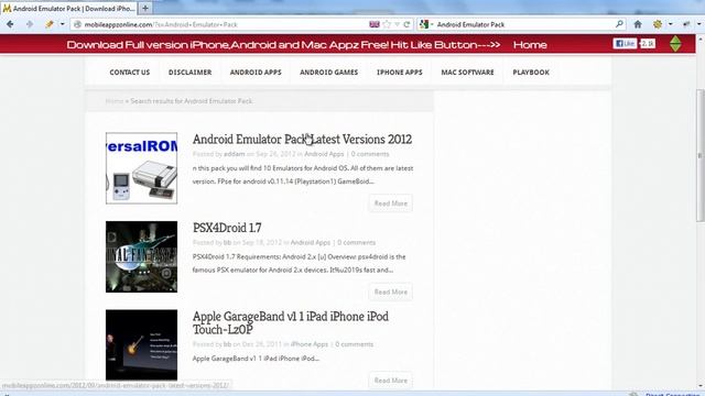 Download Android Emulator Pack for Android Full Version FREE| 100% Working! смотреть онлайн