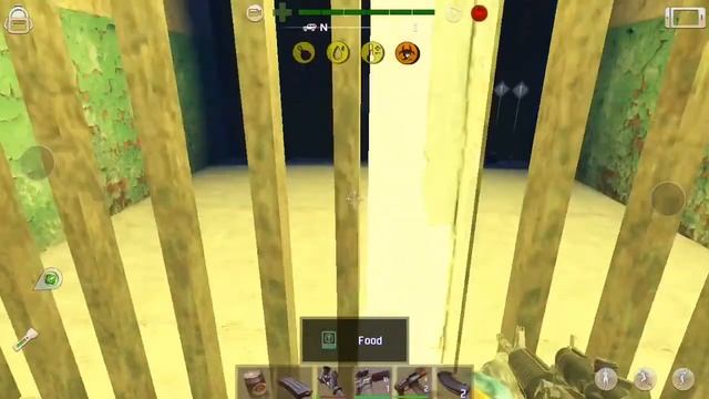 Radiation city Ep:3 Guns! смотреть онлайн