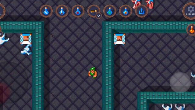 Gauntlet (Android Port?) смотреть онлайн