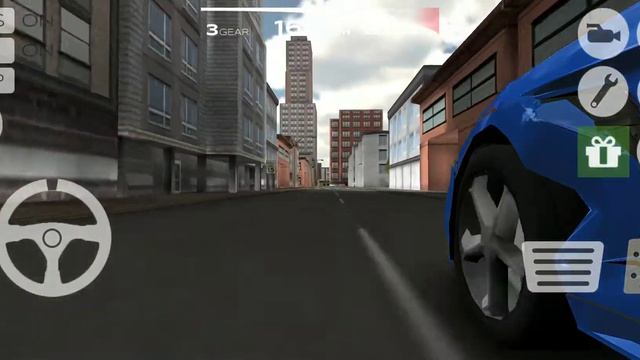Extreme Car Driving Simulator #3 | Android Game play #cargames смотреть онлайн