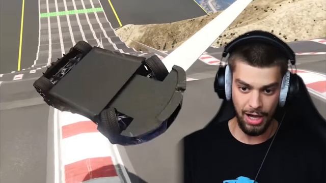 Самая Большая Рампа в Мире! смотреть онлайн