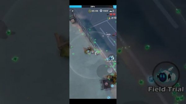 zombie waves game guardian l zombie wave game android l zombie waves android gameplay #165