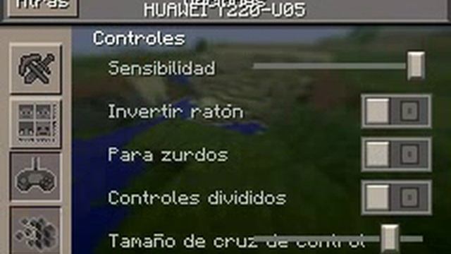Minecraft 0.11.0 para android 2.3.6 смотреть онлайн