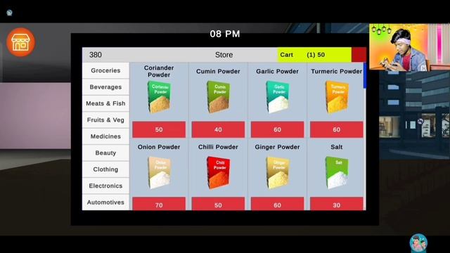 OMG Real Super Market Simulator Android Release😍 in High Graphics🤩-Super Market Simulator Game смотреть онлайн
