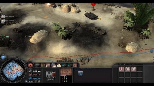 Invasion Of China | Company Of Heroes Modern Combat Mod