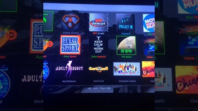 MXQ TV Box Fully Loaded Kodi - Pulse Build смотреть онлайн