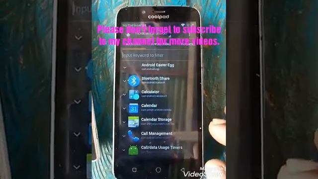How to bypass coolpad 3365 google account no miracle box / Computer 100% the quality Jan 12 2021 Md смотреть онлайн
