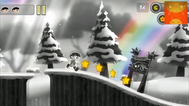 Night Runner Android HD GamePlay [Game For Kids] смотреть онлайн