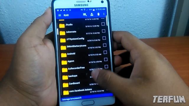 COMO DESCOMPRIMIR ARCHIVOS RAR EN ANDROID FACIL Y RAPIDO смотреть онлайн