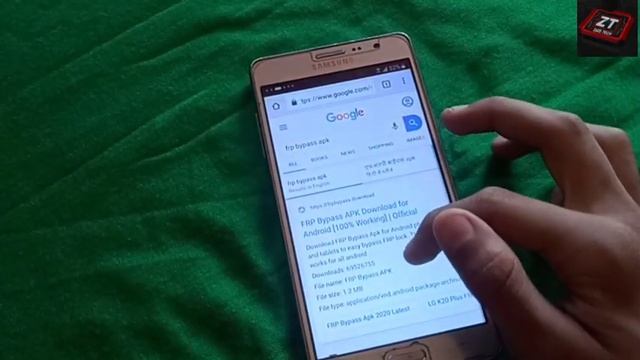 Unlock Any Android Device FRP Lock Bypass Remove Google Account #frplock #Zaidtech