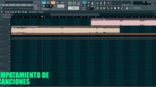 TUTORIAL COMPLETO: Crear un mix profesional en FL STUDIO 12 смотреть онлайн